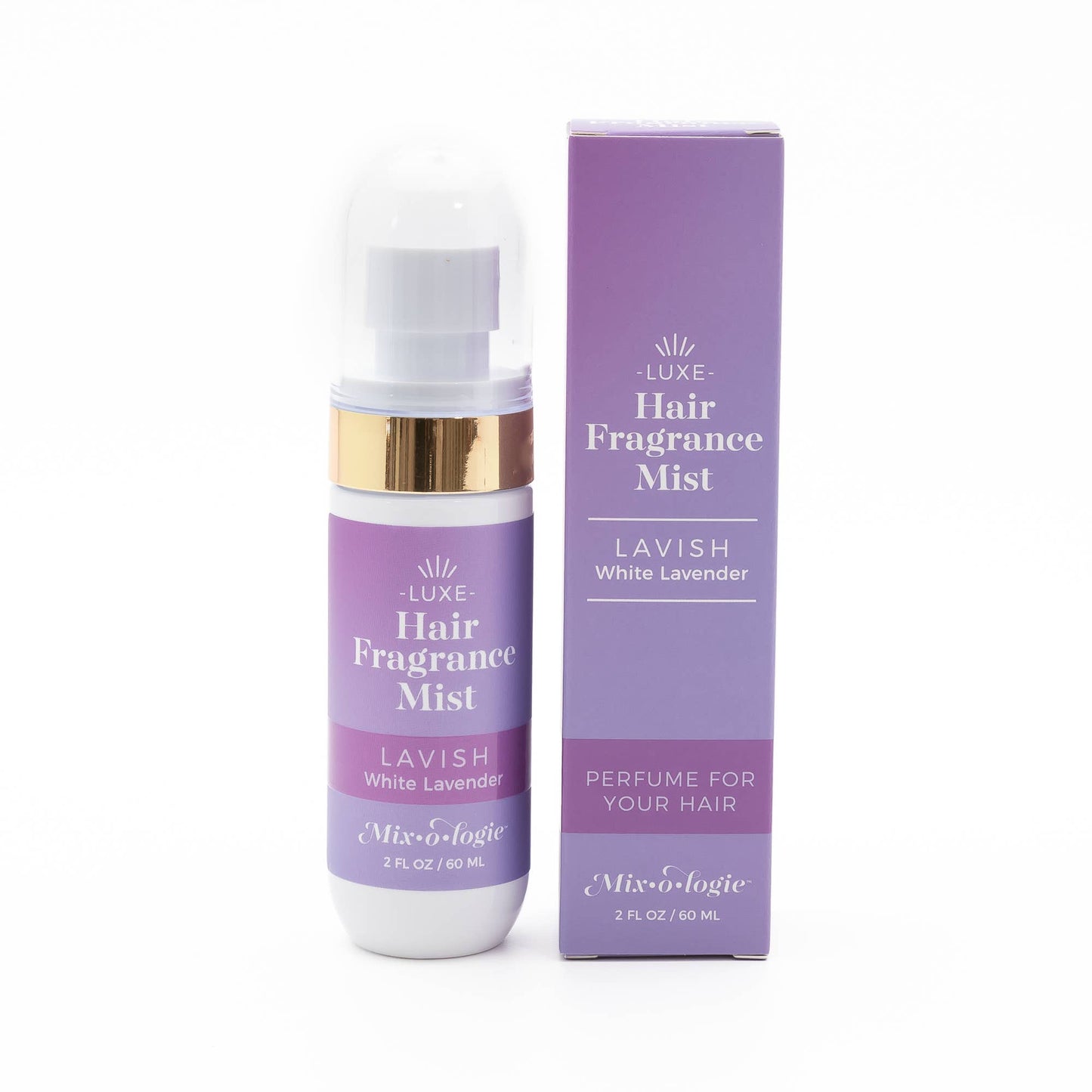 Hair Fragrance Mist - Lavish (white lavender)