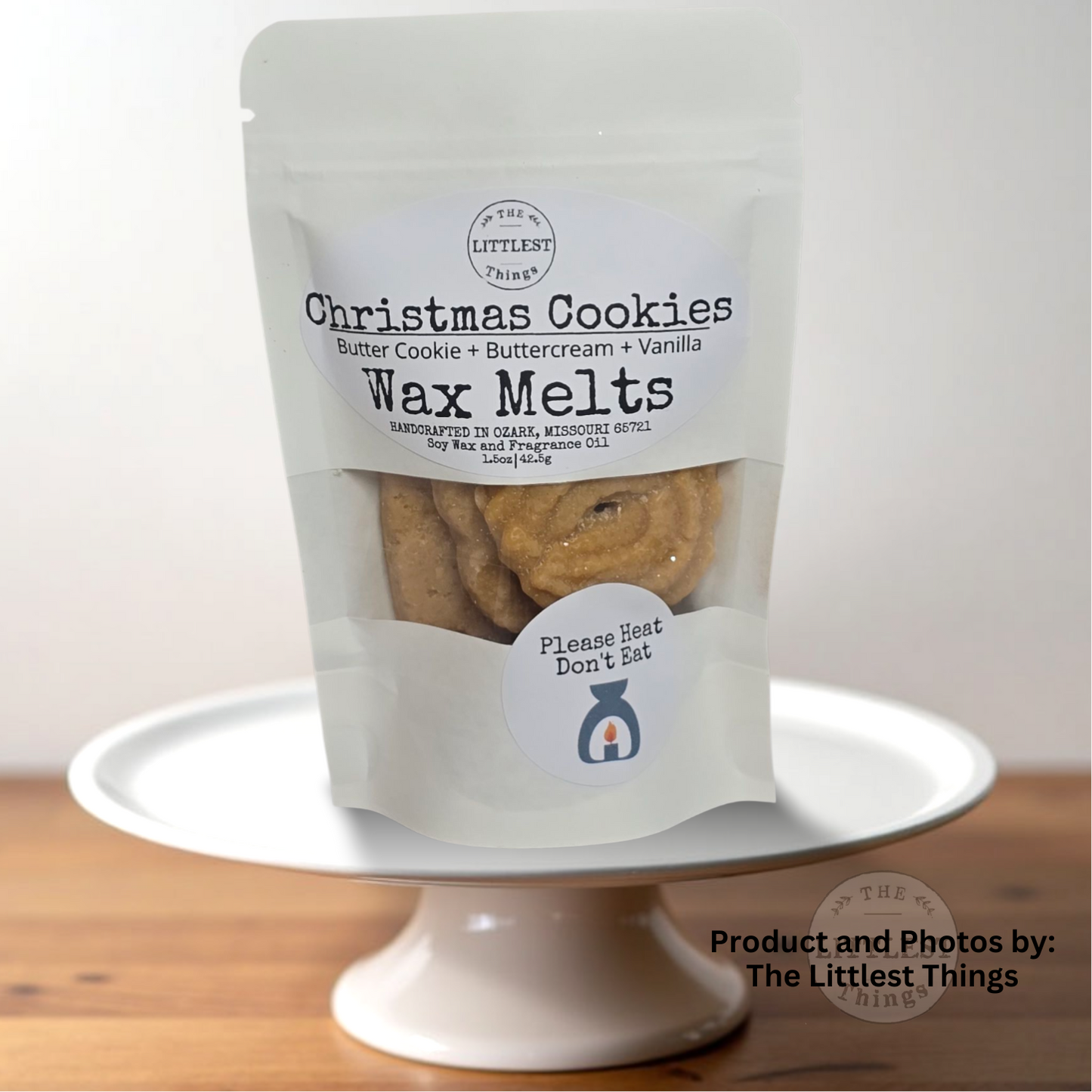 Christmas Cookies Wax Melts