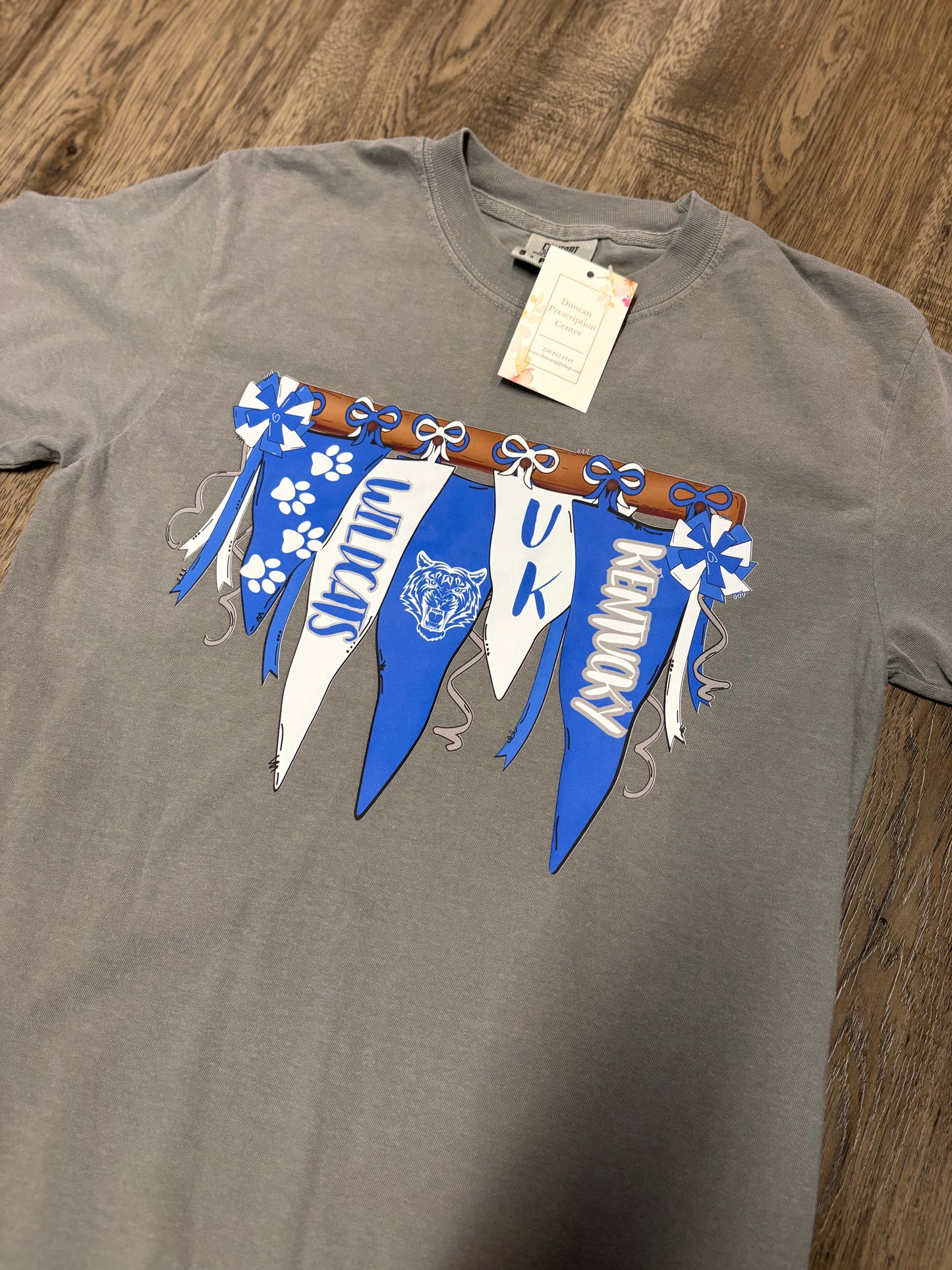 Kentucky Banner Graphic Tee