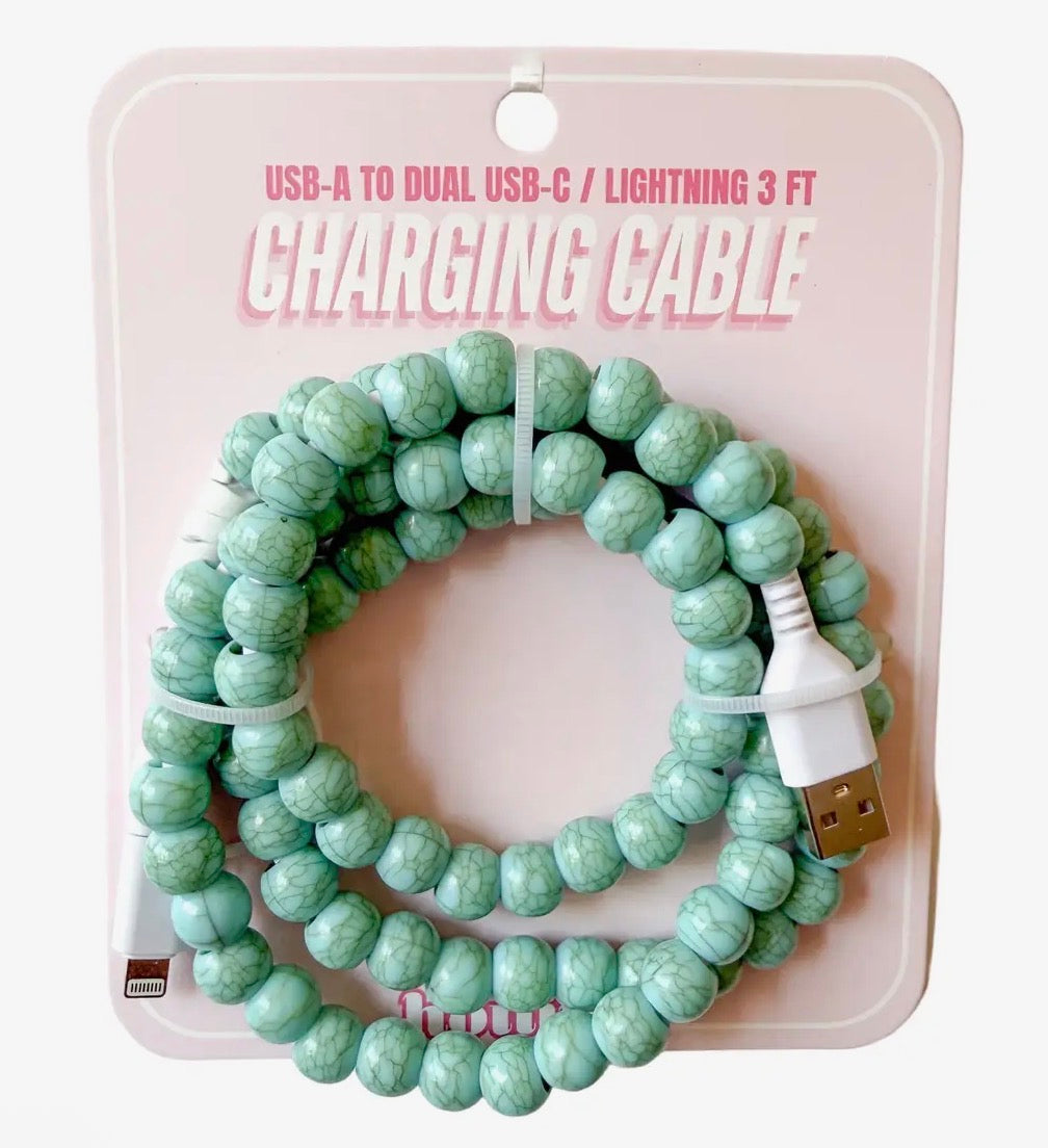 Lightning Dual Ended Charging Cables