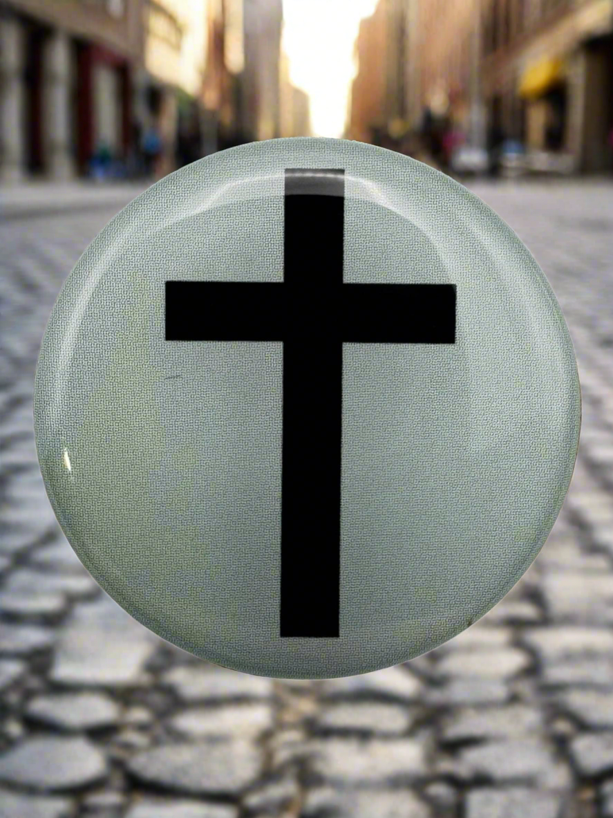 Tap To Pray - Prayer Tag Stickers