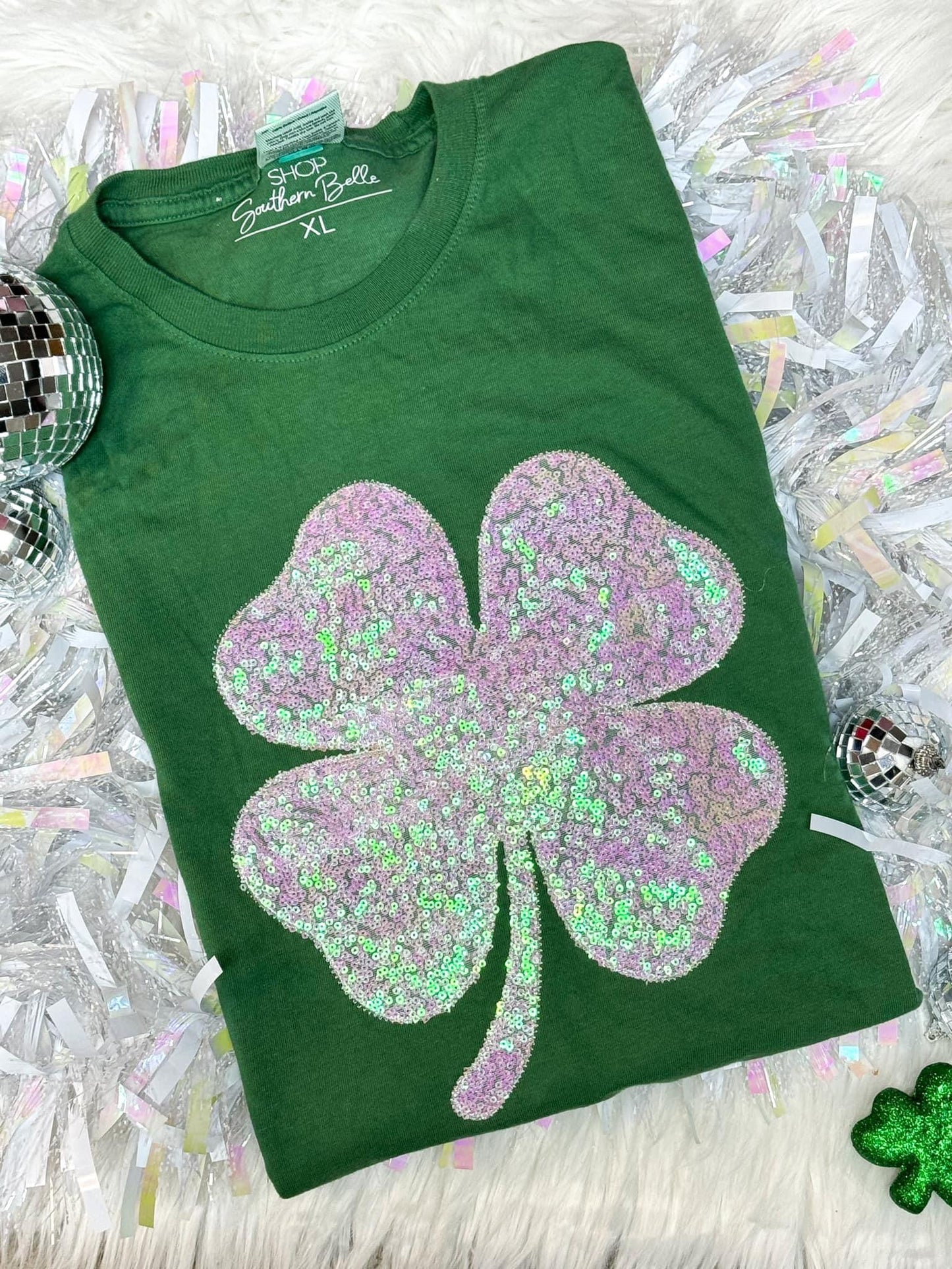 Shamrock shirt