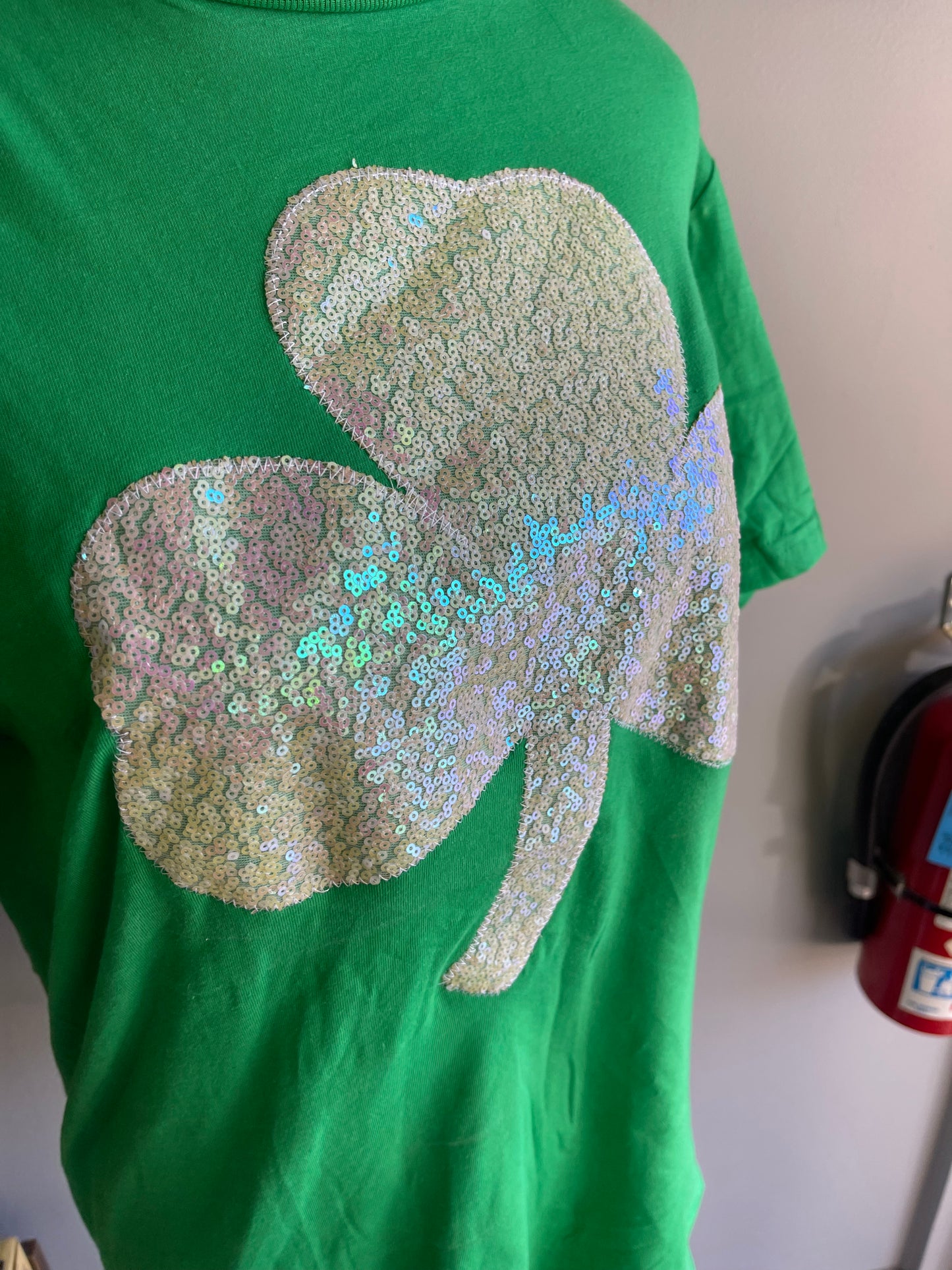 Shamrock shirt