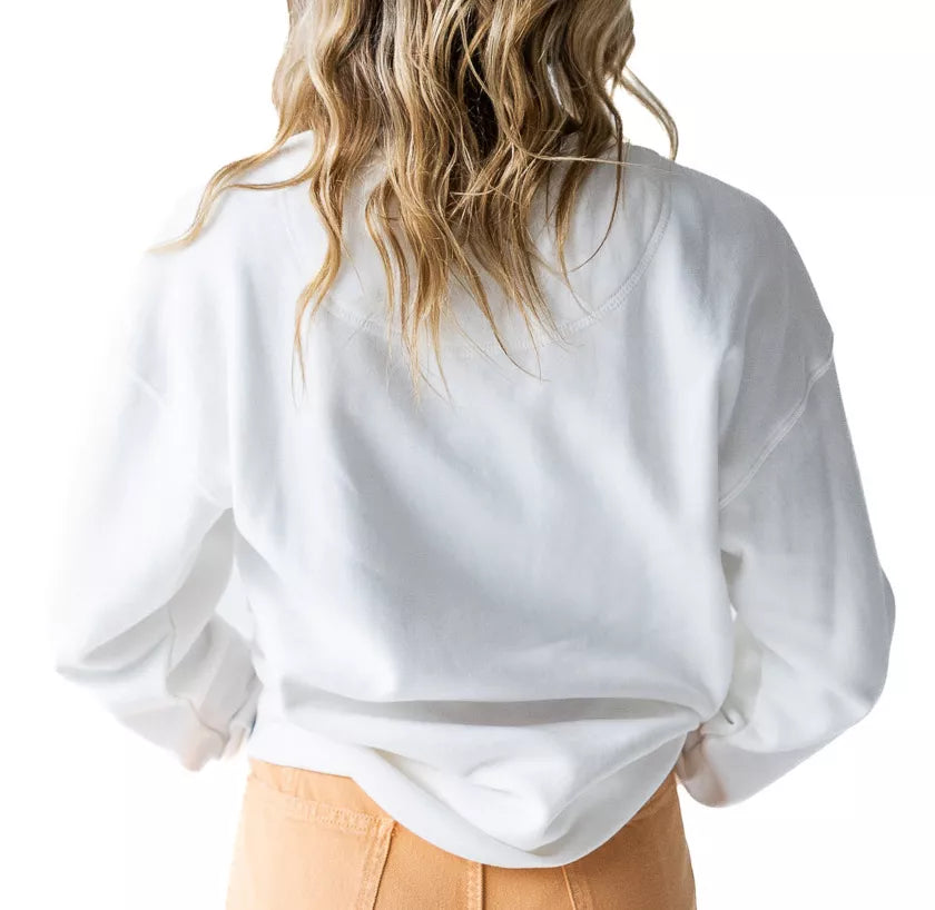 Gameday Social Chenille Tennessee Mascot Comfort Crew