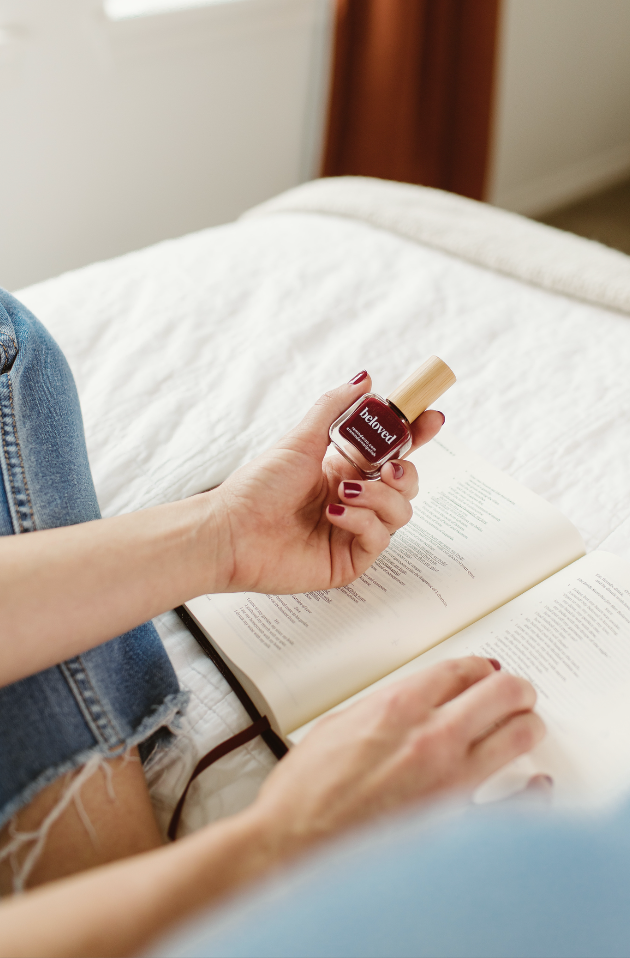 Reminder Nail Polish — Beloved