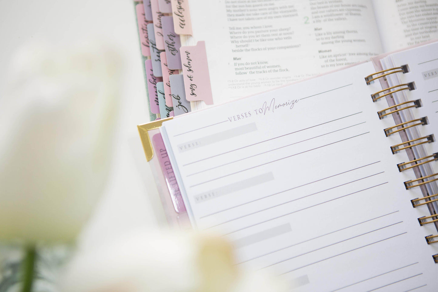 He Restores My Soul Prayer Journal