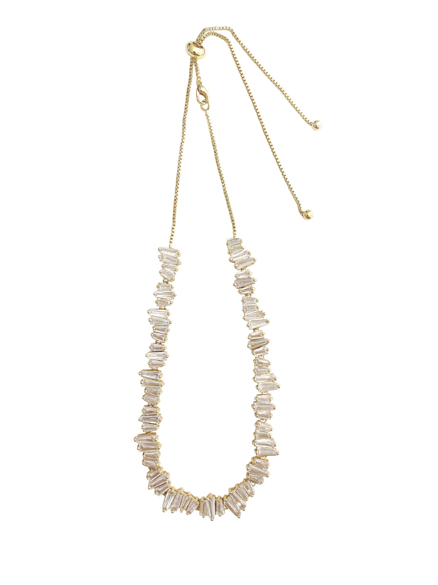 Gemelli Capri Necklace