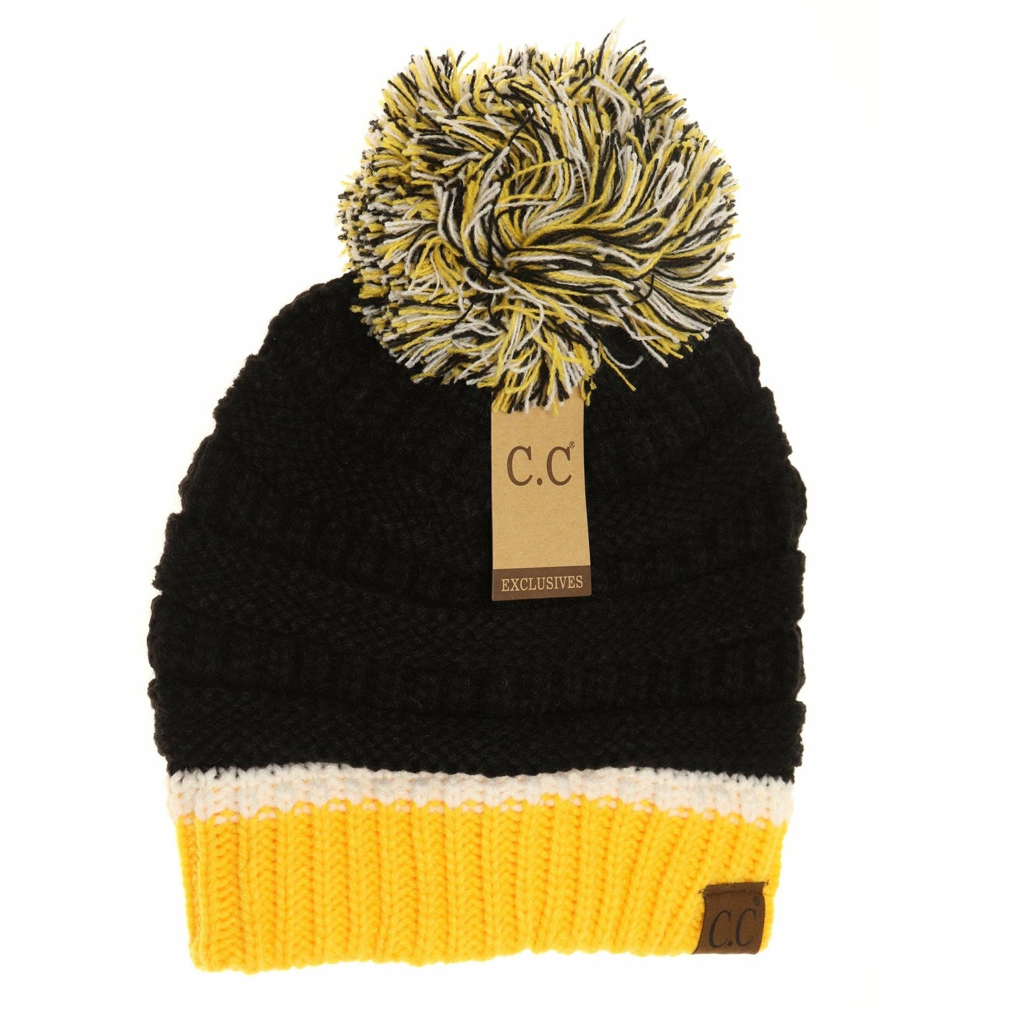 NFL Team Colored C.C Beanie