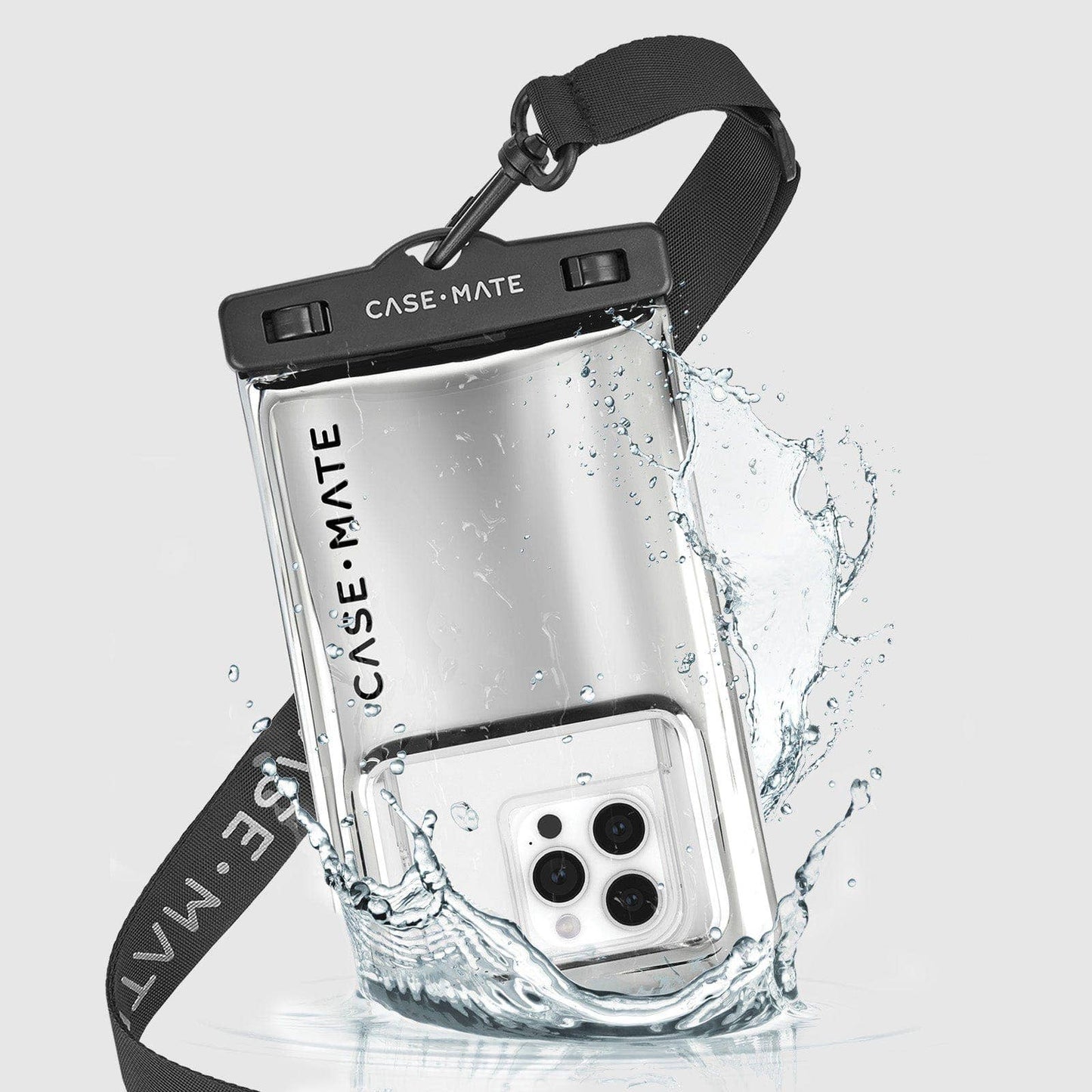 Case-Mate Waterproof Phone Pouch