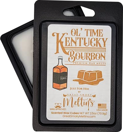 Ol' Time Kentucky Bourbon Wax Melt