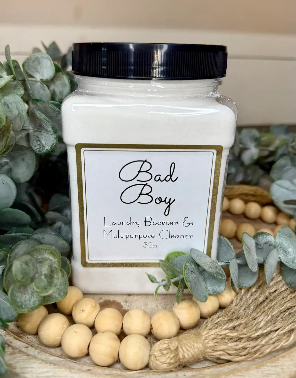 Bad Boy Laundry Booster/ Multipurpose Cleaner