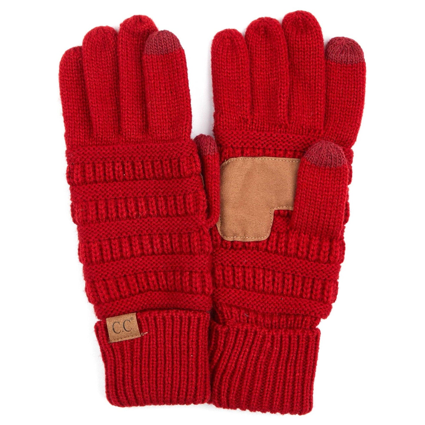 C.C Touchscreen Gloves