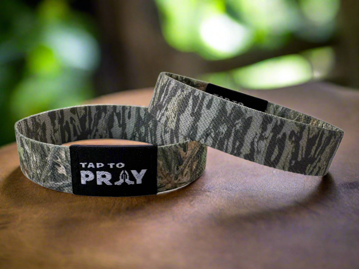 Versible Tap To Pray Wristbands