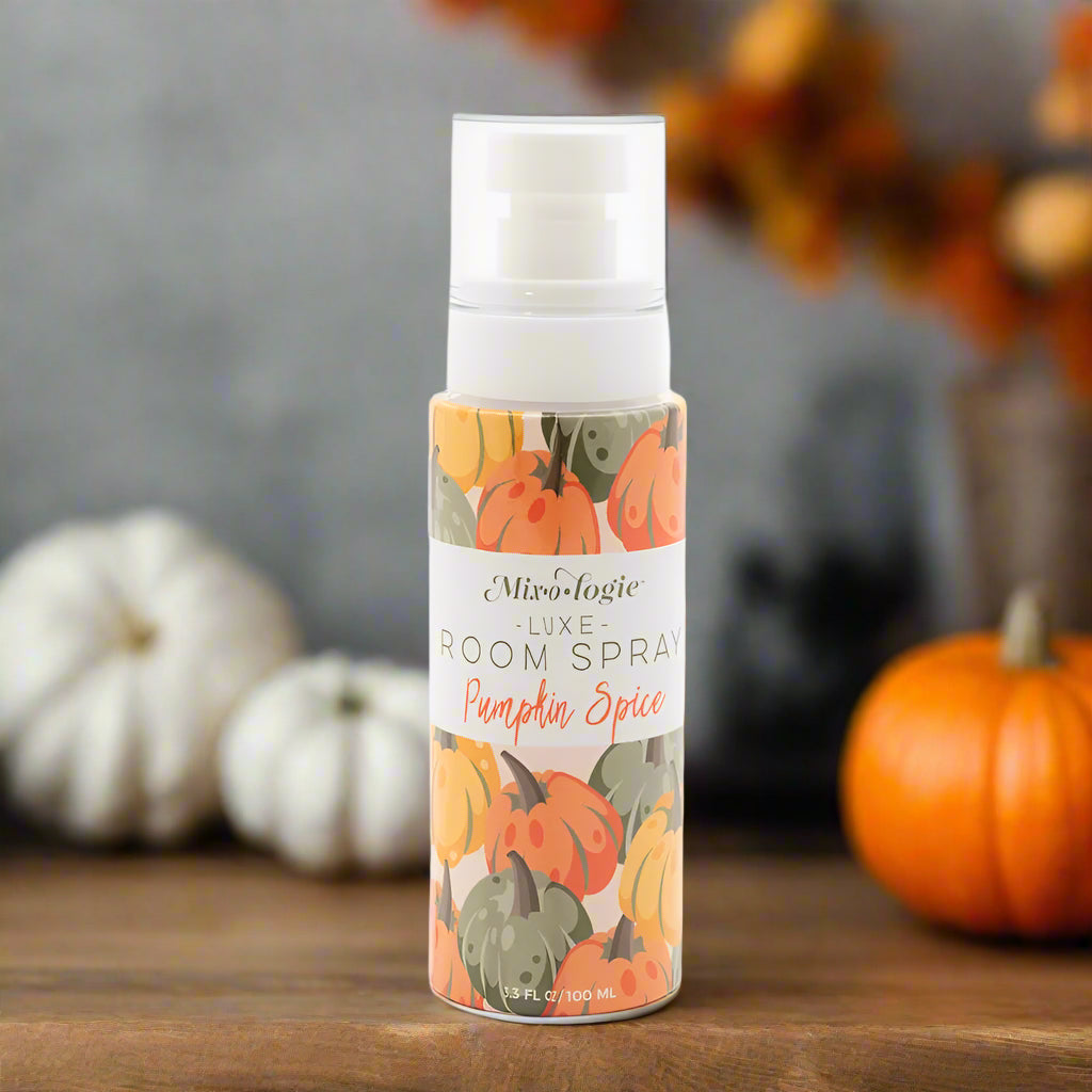 Mixologie Pumpkin Spice Luxe Room Spray