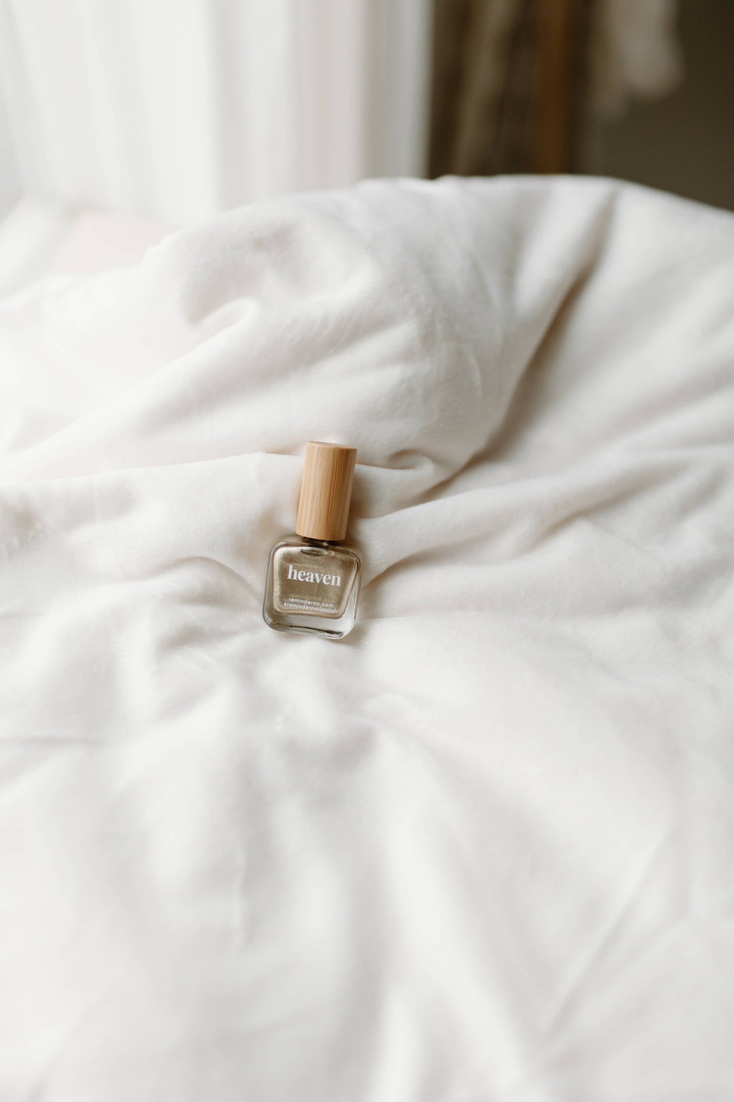 Reminder Nail Polish — Heaven