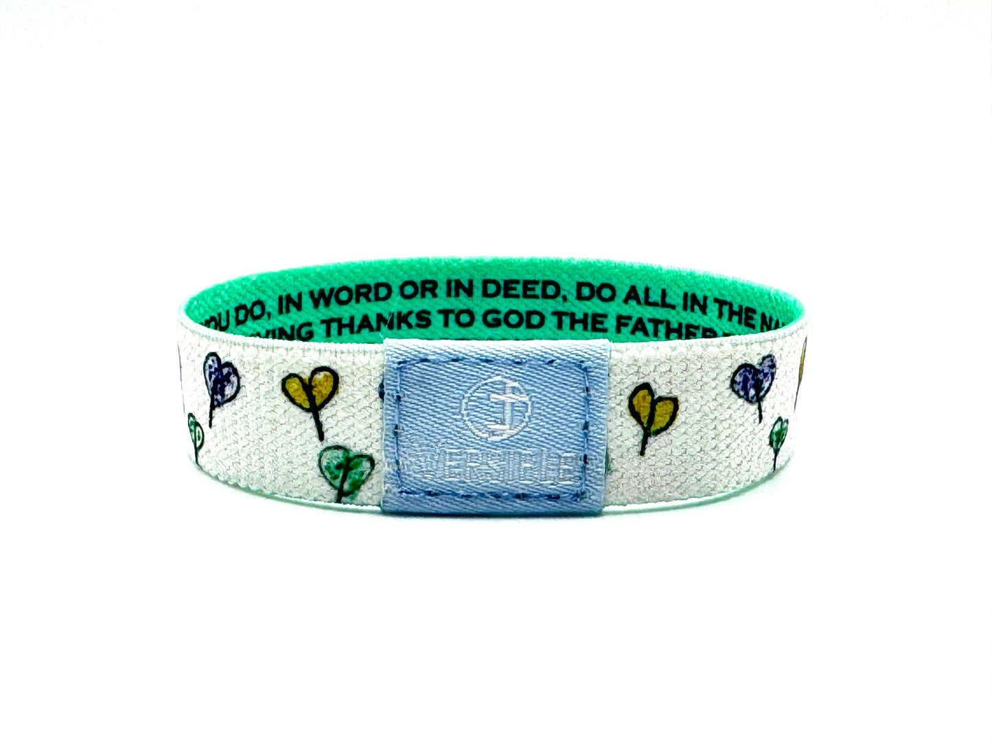 Versible Wristbands - Survivor Series - Love Blossoms