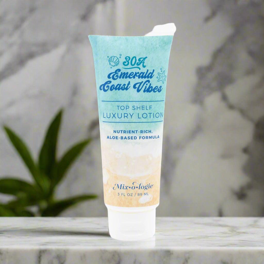 Mixologie 30A Emerald Coast Vibes Luxury Lotion