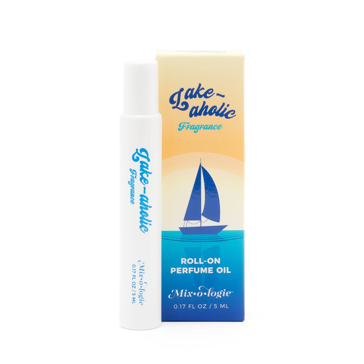 Mixologie Lake-aholic Rollerball Perfume Oil Roll-On