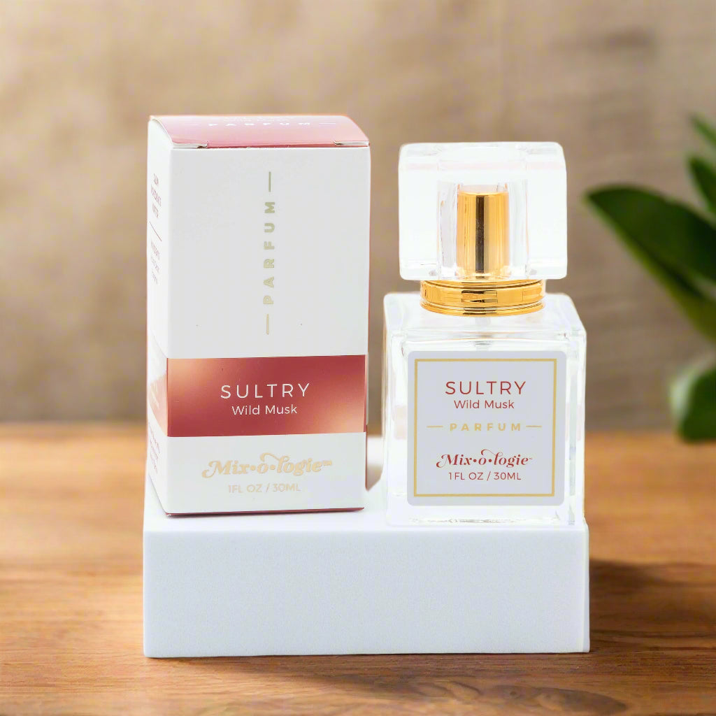 Mixologie Sultry (wild musk) Parfum Spray 30 mL