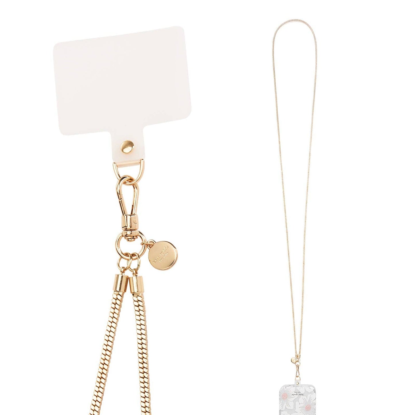 Kate Spade New York Crossbody Chain Heart of Gold