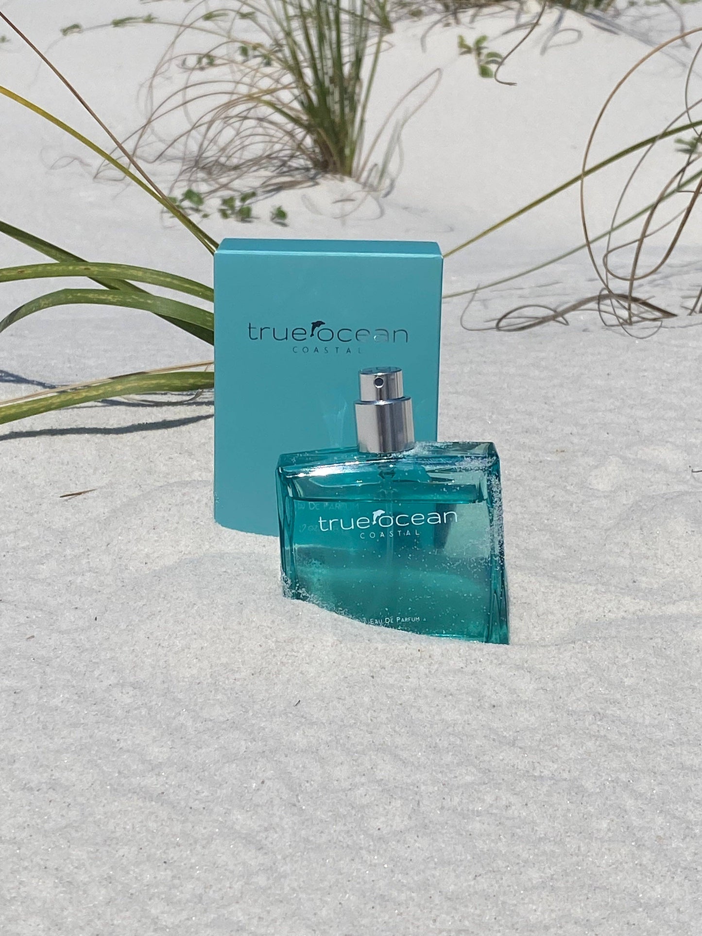 Coastal - a beach perfume from True Ocean