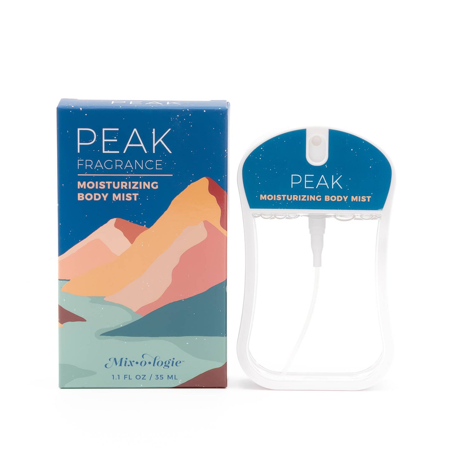 Mixologie Peak Moisturizing Body Mist