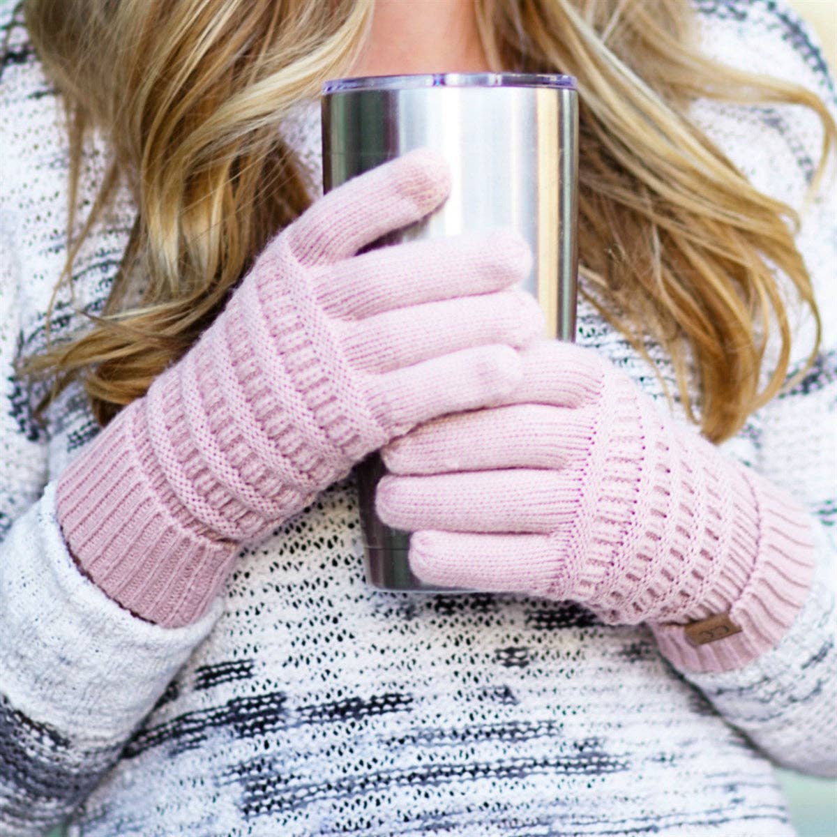 C.C Touchscreen Gloves