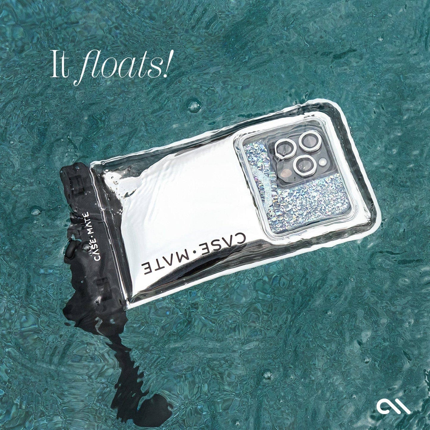 Case-Mate Waterproof Phone Pouch