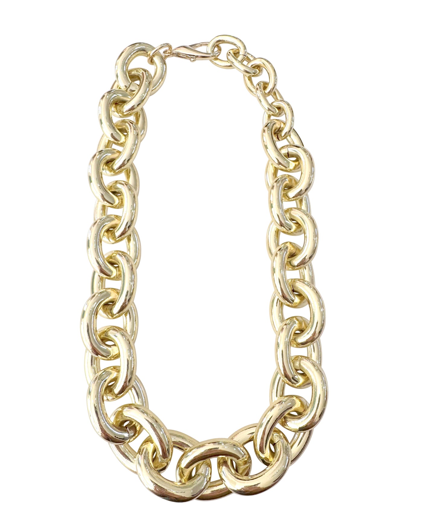 Gemelli Lucca Necklace
