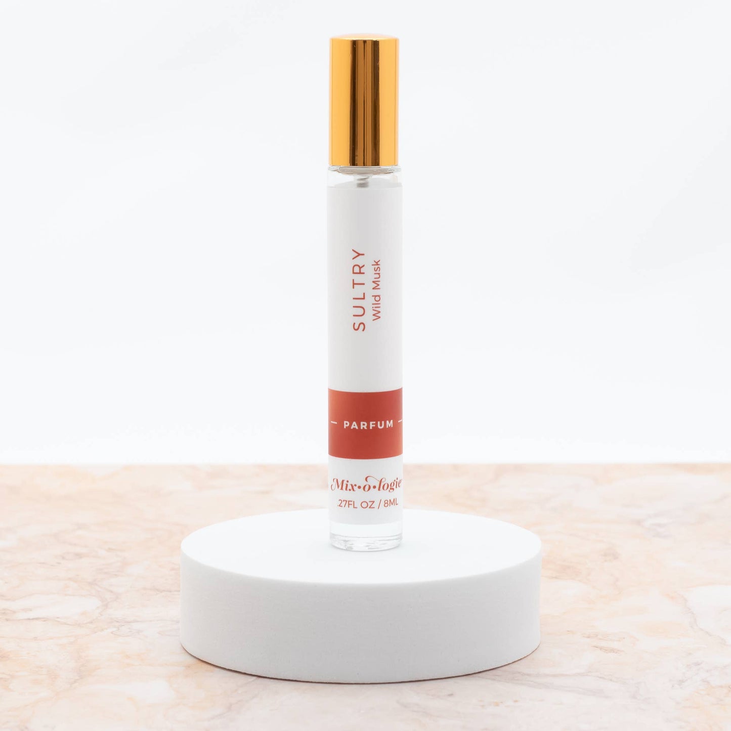 Mixologie Sultry (wild musk) Parfum Spray 8 mL Pen