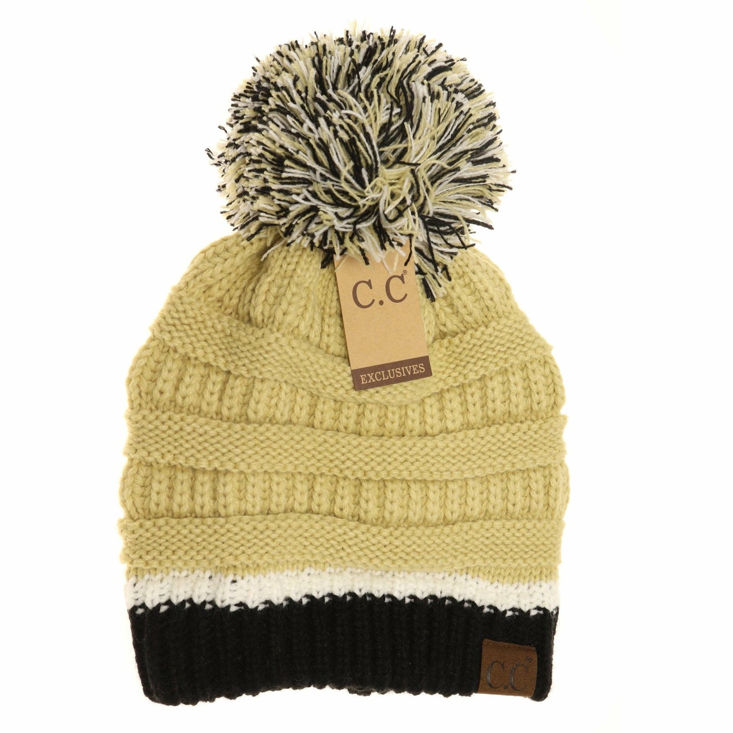 NFL Team Colored C.C Beanie