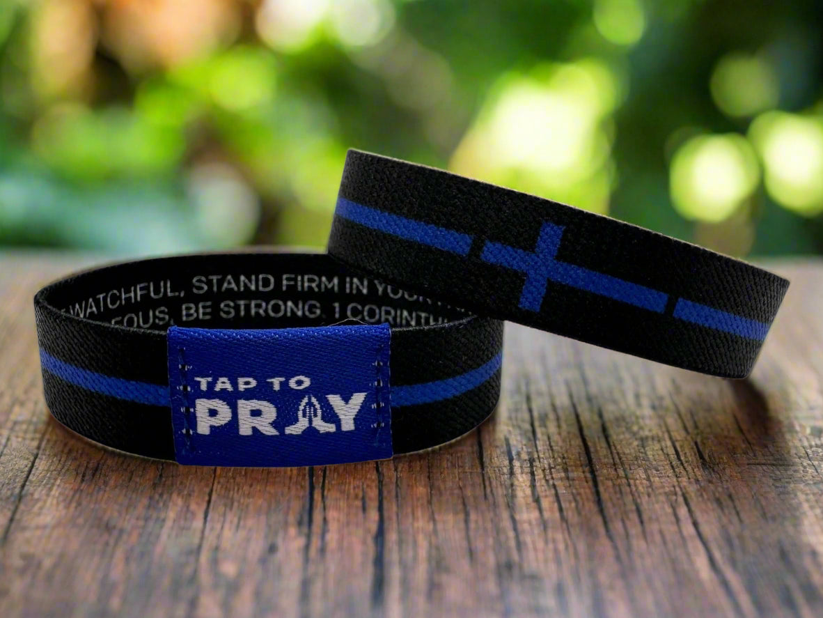 Versible Tap To Pray Wristbands