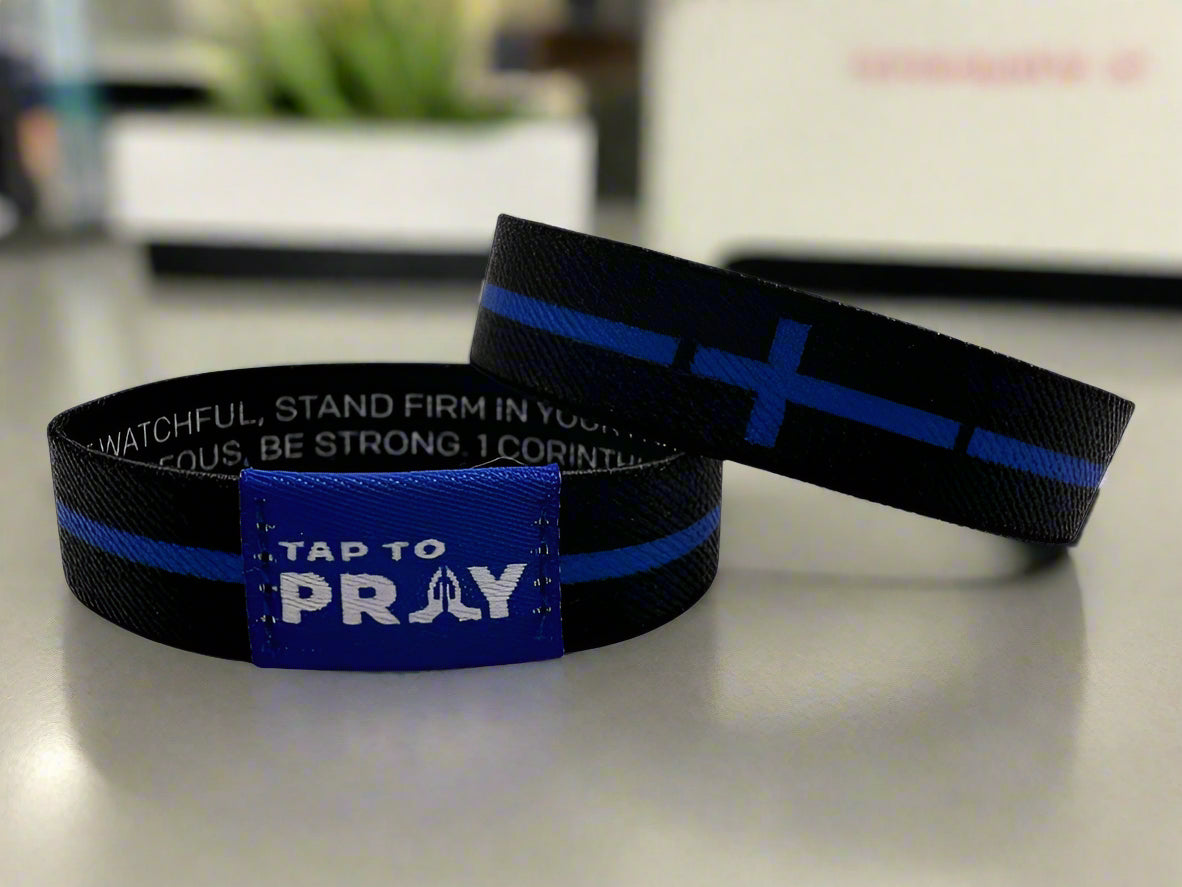 Versible Tap To Pray Wristbands