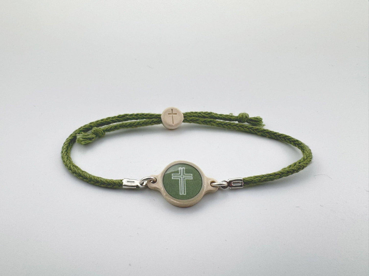 Tap To Pray Survivor Series Handmade Bracelets