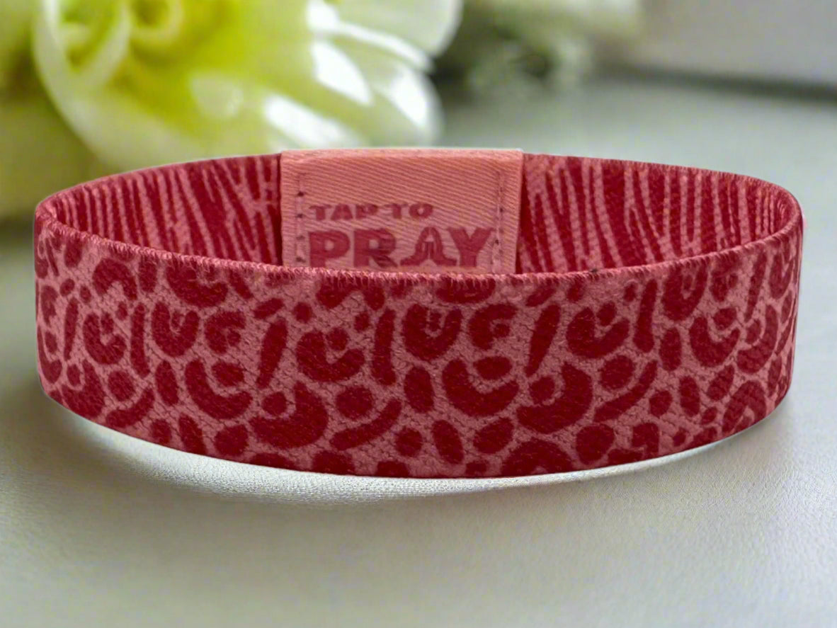 Versible Tap To Pray Wristbands