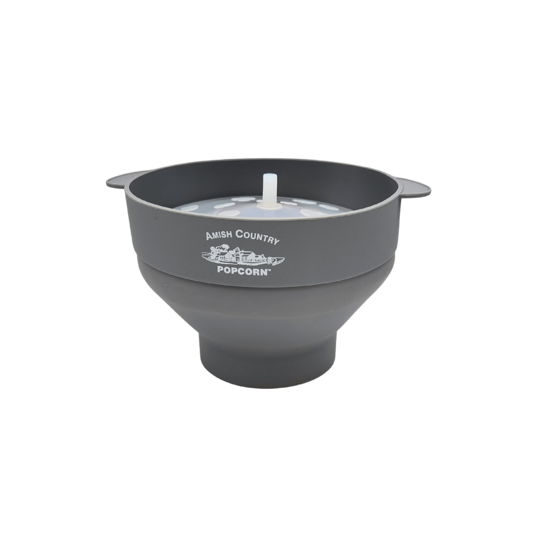Silicone Microwave Popper