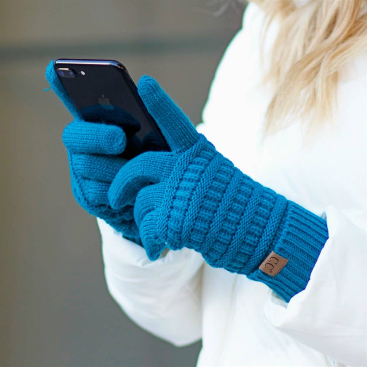C.C Touchscreen Gloves