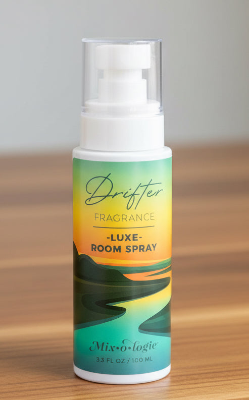 Mixologie Drifter Luxe Room Spray