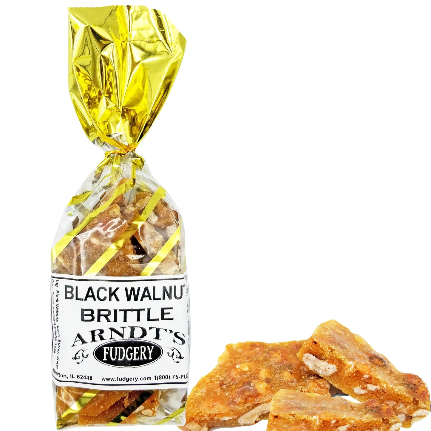 Hand Made Brittles