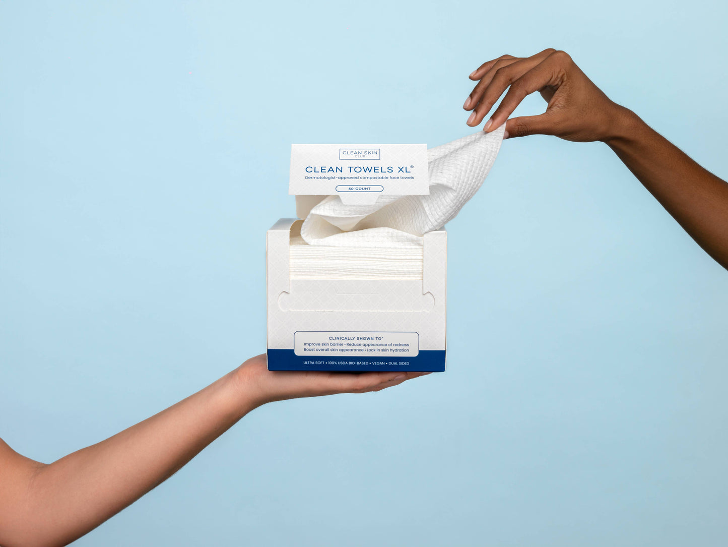 Clean Skin Club Clean Towels XL