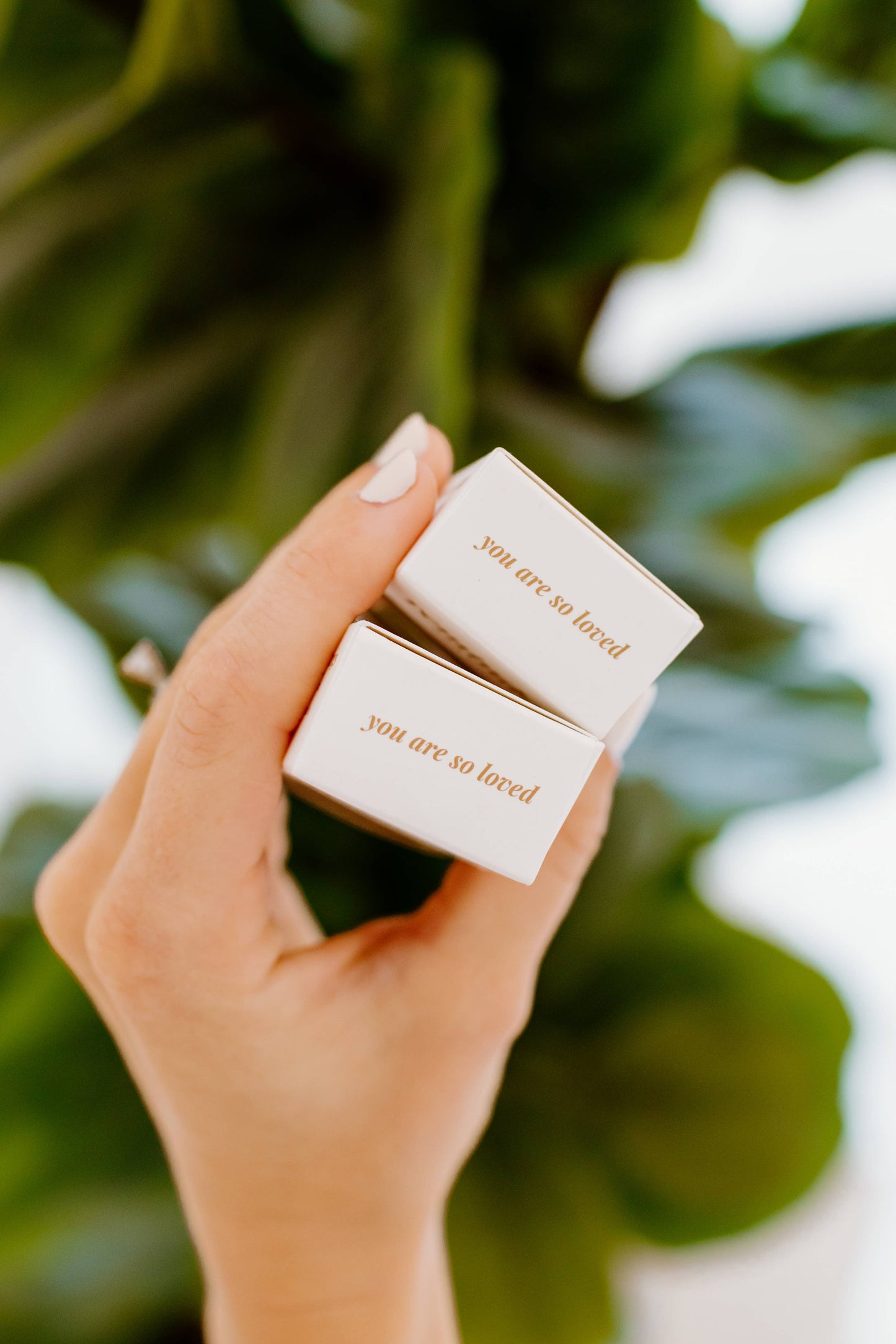 Reminder Nail Polish — Rest