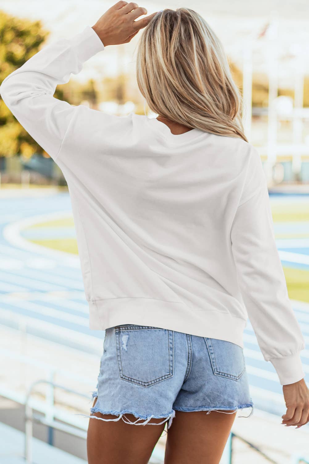 Game Day Sweatshirt