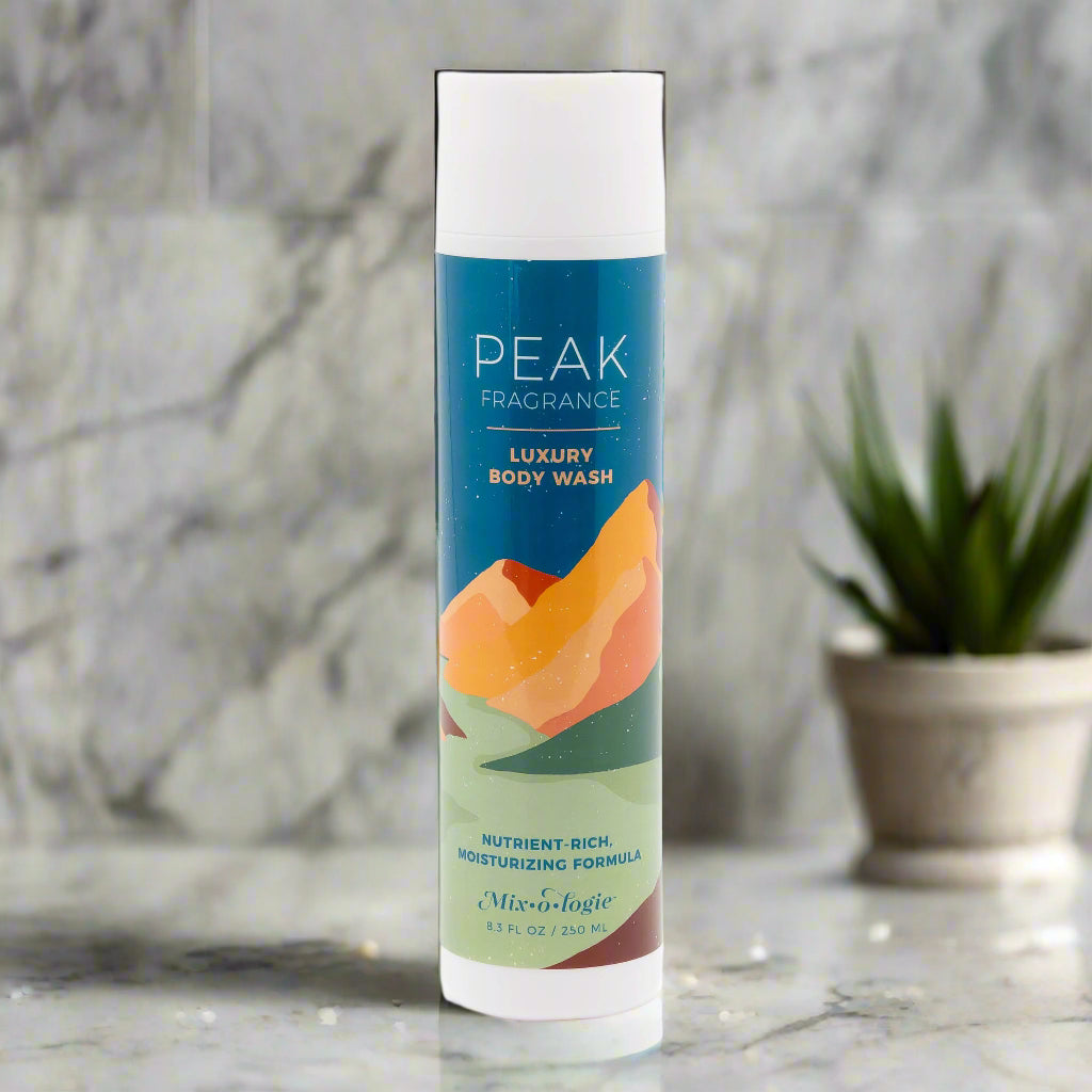 Mixologie Peak Luxury Body Wash