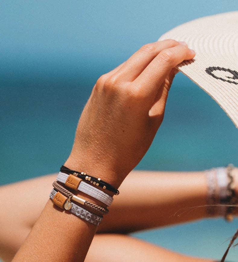 K'lani Fierce - Hair + Wrist Band