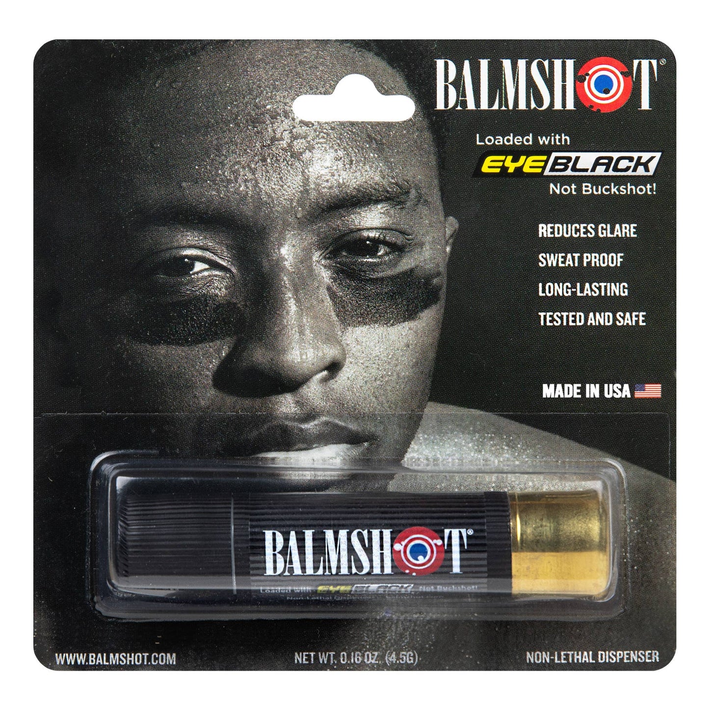 Balmshot Premium Sports EyeBlack
