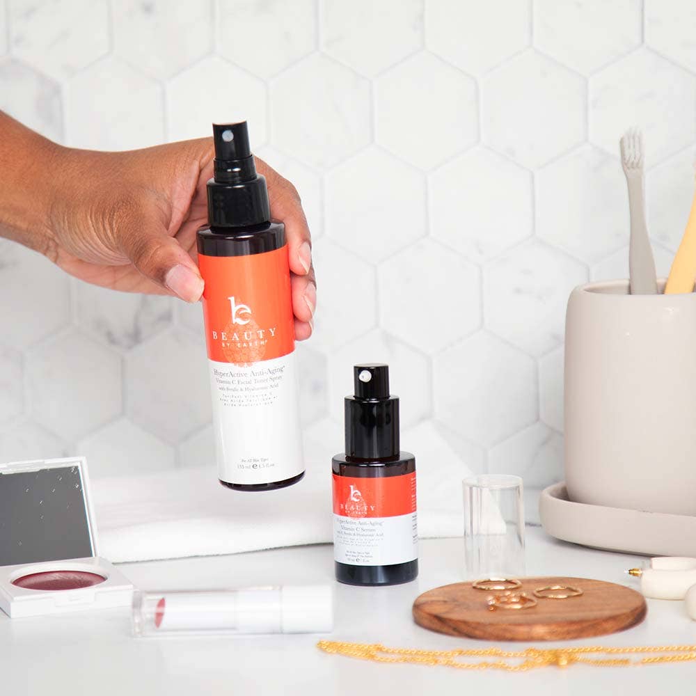 Beauty by Earth Hyperactive Anti-Aging Vitamin C Toner