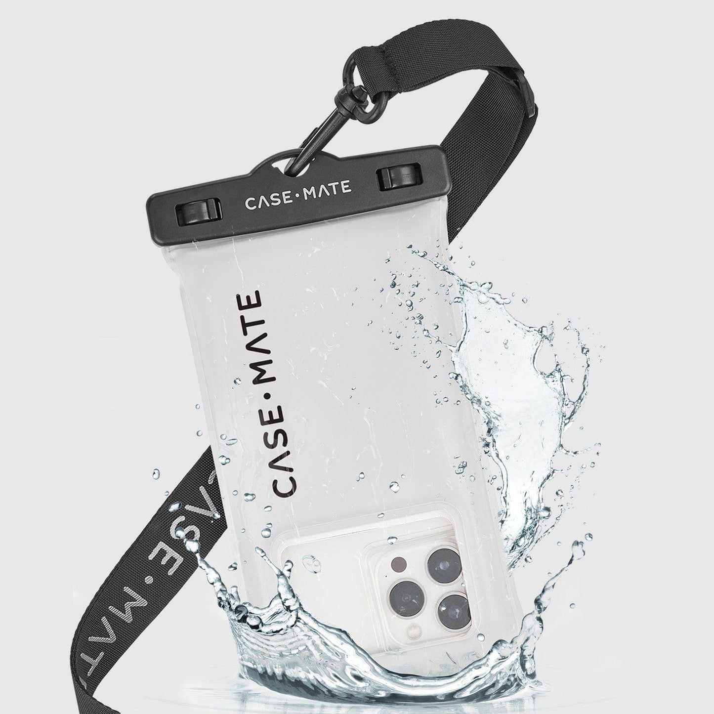 Case-Mate Waterproof Phone Pouch