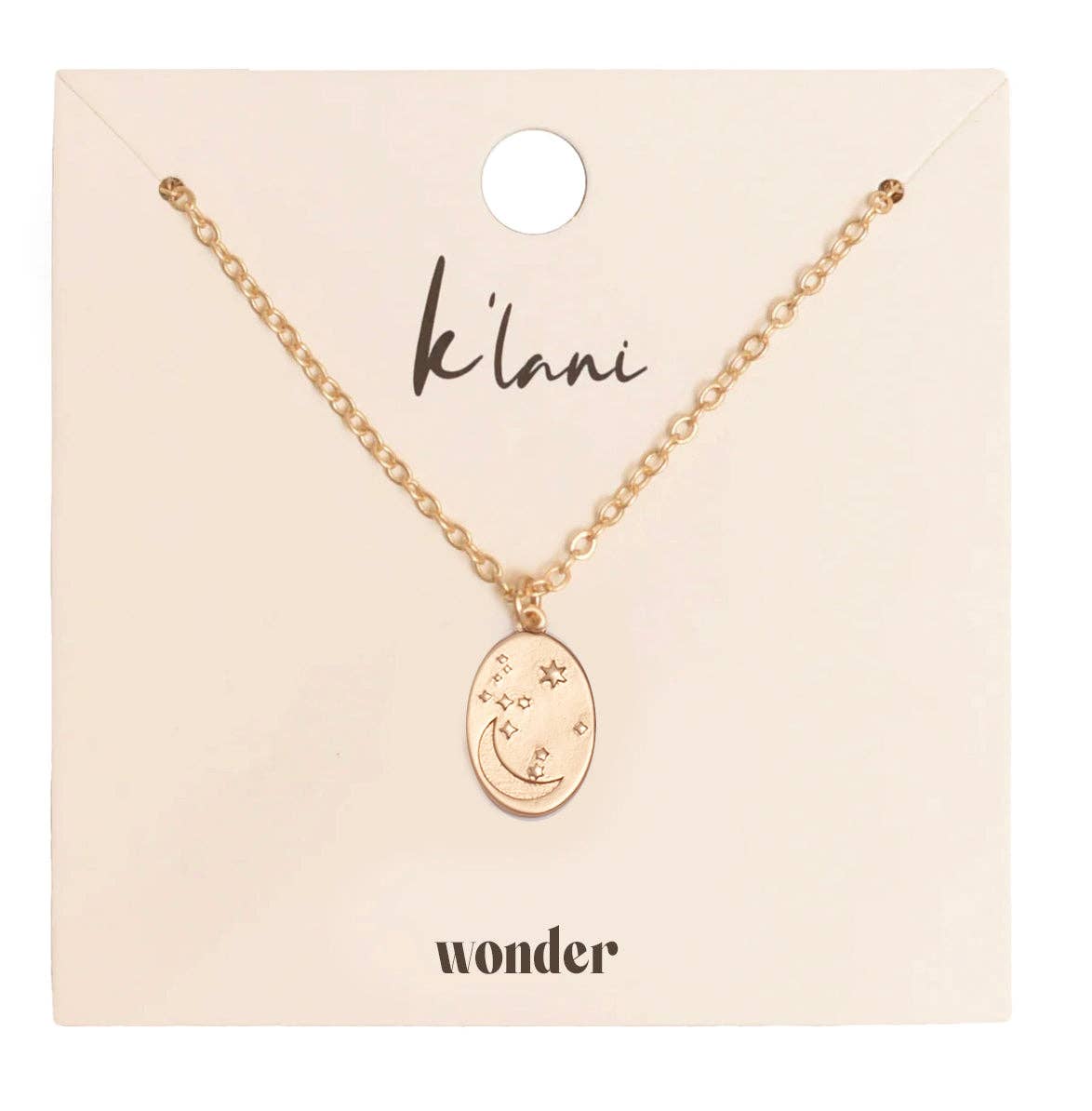 K'Lani Wonder Necklace