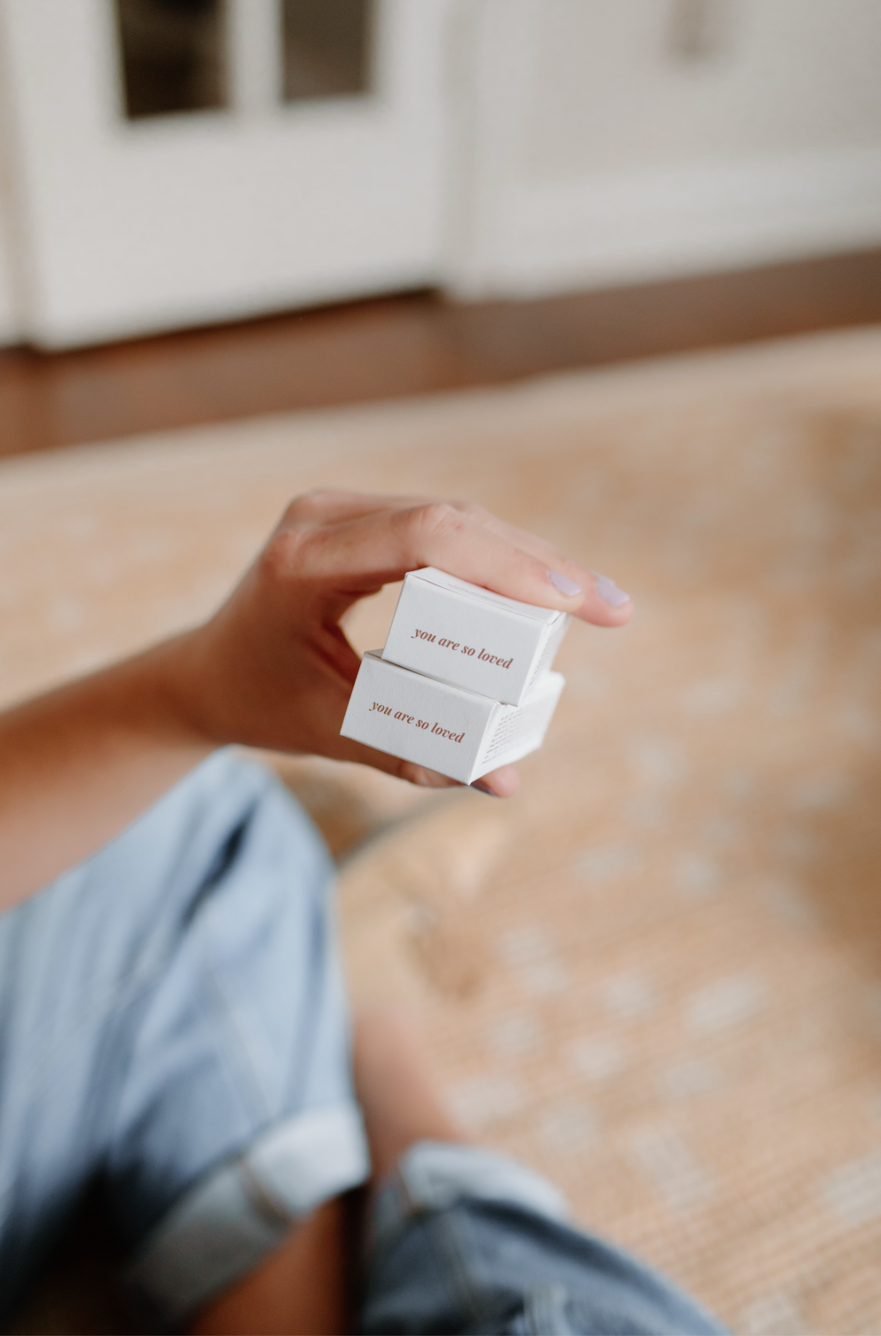 Reminder Nail Polish — New