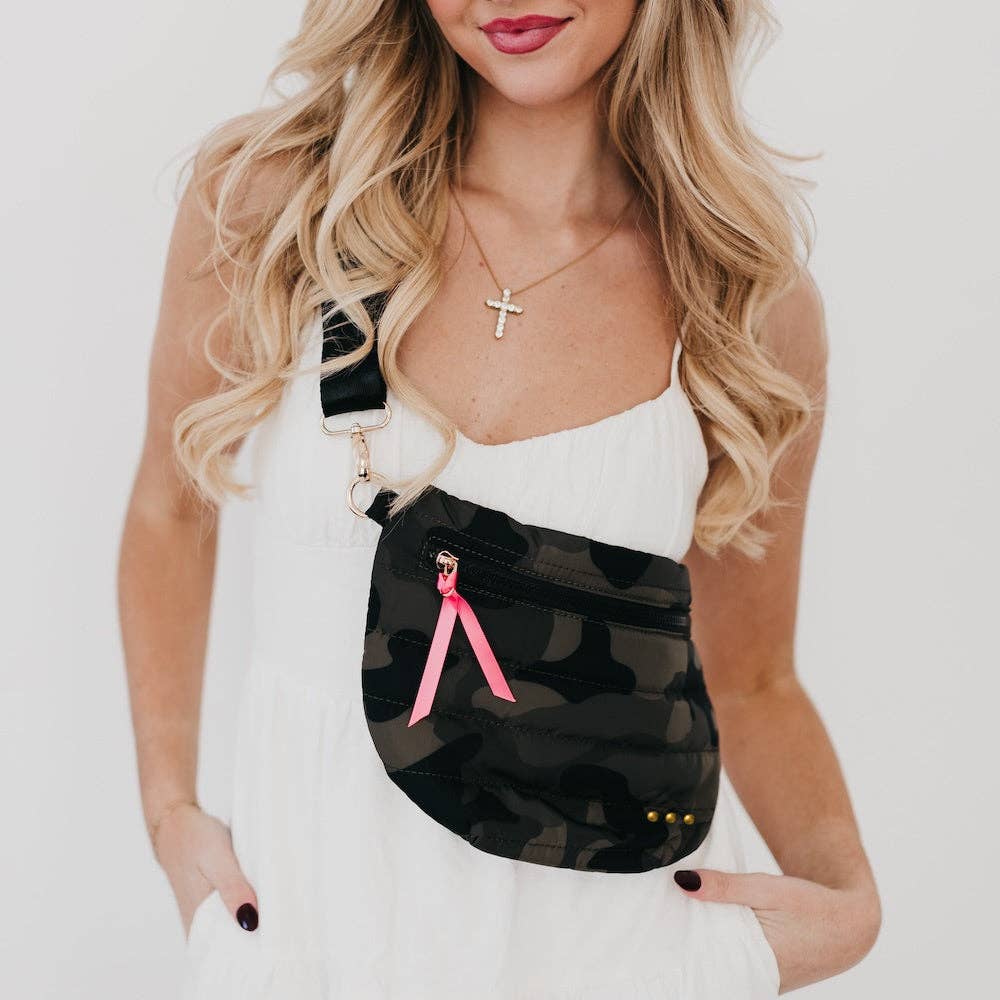 Pretty Simple Jolie Puffer Bum Bag